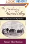 The Founding of Harvard College