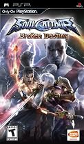 SoulCalibur: Broken Destiny