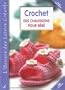 Crochet : Des chaussons pour b�b�
