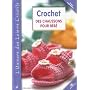 Crochet : Des chaussons pour bébé