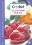 Crochet : Des chaussons pour b�b�