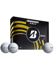 Bridgestone Golf 2014 Tour B330 Golf Balls (Pack of 12)