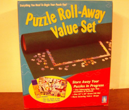 Childrens Toyshop  Toys : PUZZLE ROLE-AWAY VALUE SET