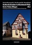 Produkt-Bild: Kulturdenkm&auml;ler in Rheinland-Pfalz, Bd.18/2 : Kreis Mainz-Bingen