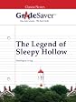GradeSaver (TM) ClassicNotes The Legend of Sleepy Hollow