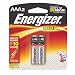 Energizer E92bp-2 "Aaa" 2pk Alkaline Batteries (Pack of 12)