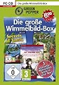 Wimmelbild-Spiele-Box - (Green Pepper)