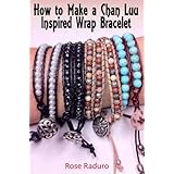 How to Make a Chan Luu Inspired Wrap Bracelet ~ Rose Raduro