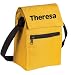 Yellow Gold Personalized Port Authority Insulated Lunch Cooler Bag