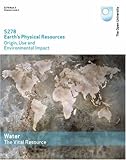 Water : the vital resource
