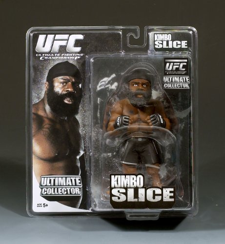 UFC Ultimate Collector - Kimbo Slice-image