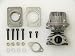 Godspeed Racing-series 40mm Wastegate ( 9psi Spring)