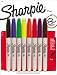 Sharpie Permanent Marker Fine Tip 8 Pack