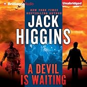 A Devil is Waiting | Jack Higgins