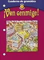 Ven Conmigo: Cuaderno De Gramatica : Holt Spanish 2