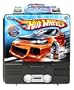 Hot Wheels Rollin' 100 Car Case with Launcher (Colors May Vary)
