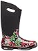 Bogs Women's Classic Rose Garden Tall-W