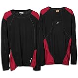 Brooks Men's HVAC L S Tee at Brooks