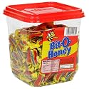 Bit O' Honey, 190-Count 2.75-Pound Jars (Pack of 3)