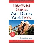 The Unofficial Guide to Walt Disney World 2007 (Unofficial Guides) book cover