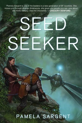 Seed Seeker (Seed Trilogy)