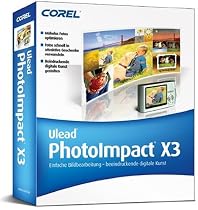 Ulead Photo Impact X3