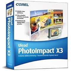 Ulead Photo Impact X3