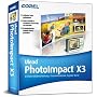 Ulead Photo Impact X3 von Corel Corporation