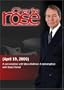 Charlie Rose with Steve Ballmer; Studs Terkel (April 19, 2000)