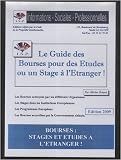 Le Guide des bourses pour des �tudes ou un stage � l'�tranger !