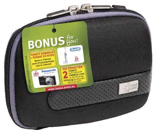 Case Logic GPS-6 Professional GPS Case for 4.7- and 5.3-Inch Flatscreen GPS Navigators