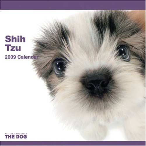 THE DOGシー・ズー 2009年カレンダー