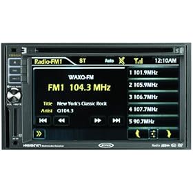 Click here to buy Jensen VM9424BT Mulitmedia Receiver.