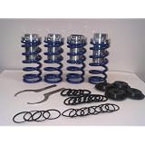 2004-2008 Acura TSX Coilover Lowering Spring 04 05 06 07 08 