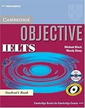 Objective IELTS Intermediate Student's Book with CD ROM
