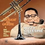 Have Trumpet Will Excite! / Ebullient Mr. Gillespie (2CD)
