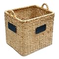 Smith & Hawken&reg; Woven Basket w/Chalkboard