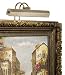 Light Bronze 16" Wide Picture Light