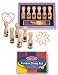 Happy Handles Deluxe Stamp Set and Large Rainbow Stamp Pad by Melissa and Doug