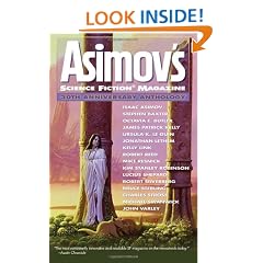 Asimov's Science Fiction Magazine: 30th Anniversary Anthology