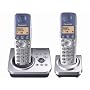 Panasonic TG7222E Twin DECT Telephone Answering Machine