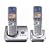 Panasonic TG7222E Twin DECT Telephone Answering Machine