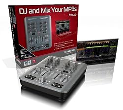 M-Audio Torq MixLab Digital DJ System