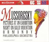 Mussorgsky: Pictures at an Exhibition