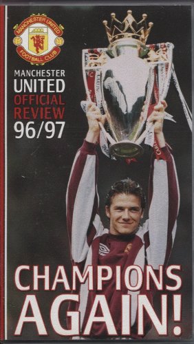 Manchester United - End Of Season Review 1996/97 [VHS] [1997]