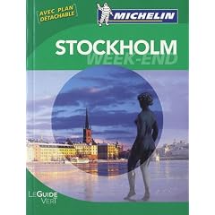 Guide Vert Week-end Stockholm