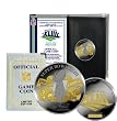 Super Bowl Xliii Steelers V. Cardinals Official 2-Tone Flip Coin