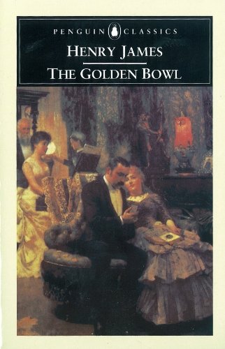 The Golden Bowl (English Library)