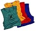 Sports : Gilbert Rugby Polyester Bibs, vier Farben, drei Gr&ouml;&szlig;en