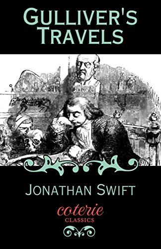 Gulliver's Travels (Coterie Classics with Free Audiobook)